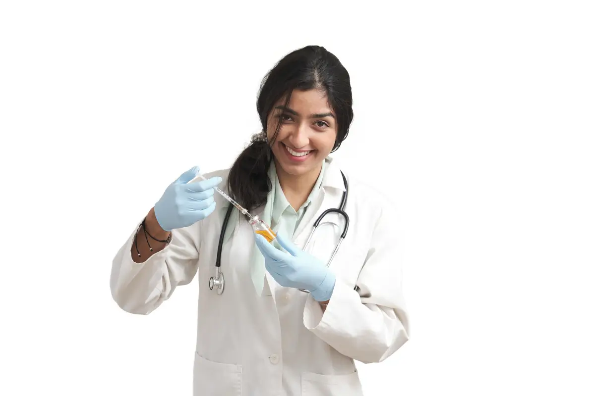 Trichologist doctor-Main