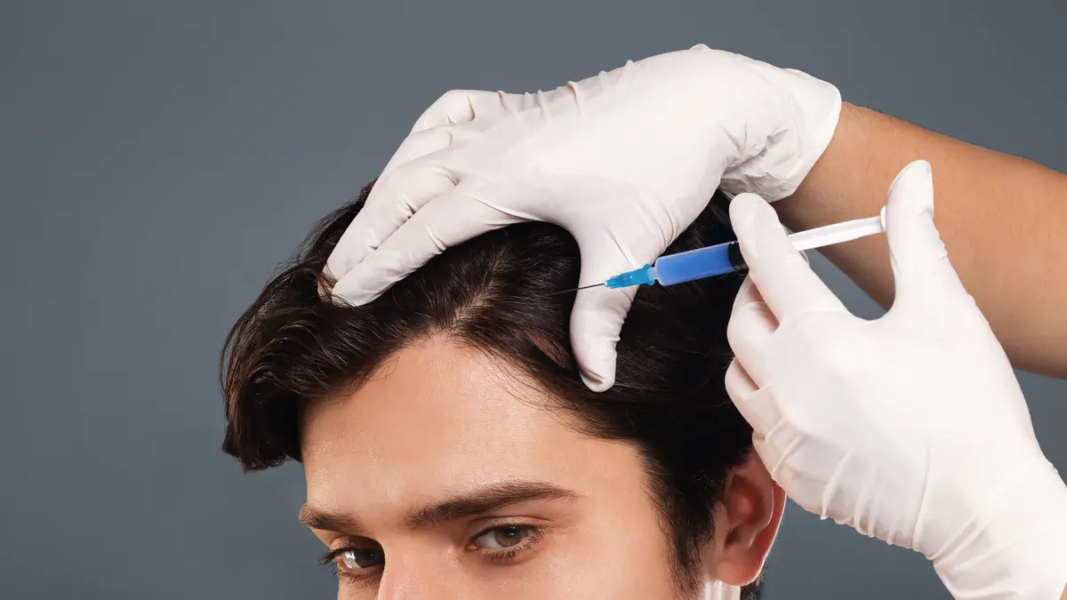 Can PRP treatment stop hair loss