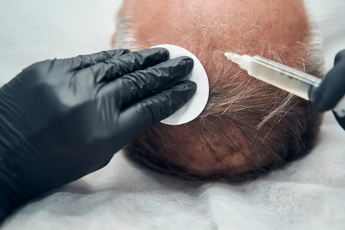 Can PRP therapy reverse hair loss
