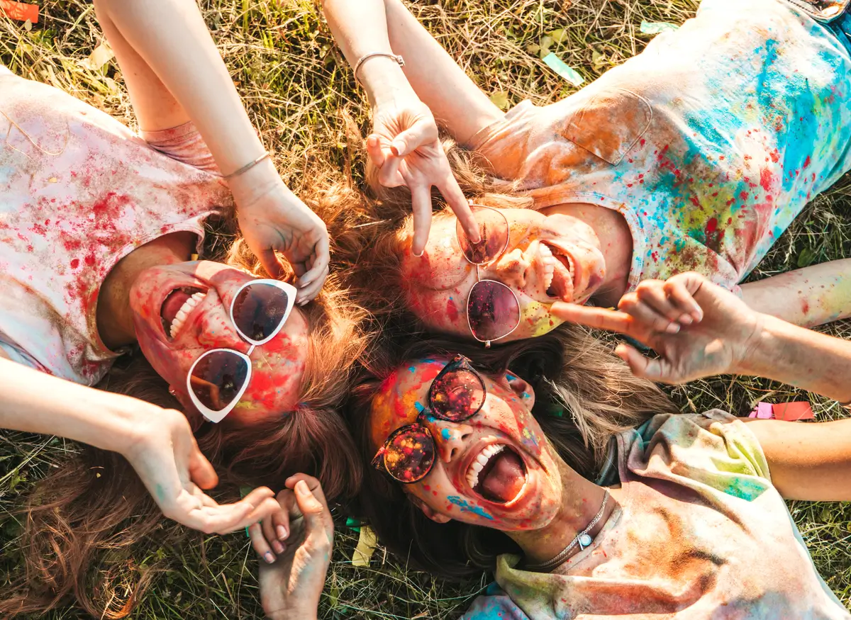 Pre and Post-Holi Skin and Haircare Tips