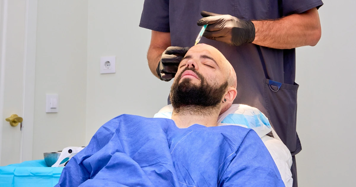 Comparison between hair transplant and hair implant procedures