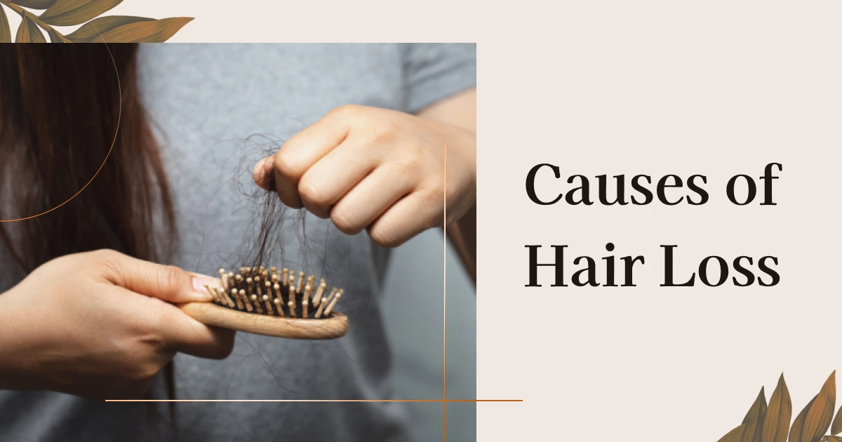 Causes of Hair Loss